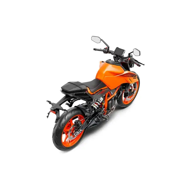 KTM 390 Duke 2025 - Leks Motor as