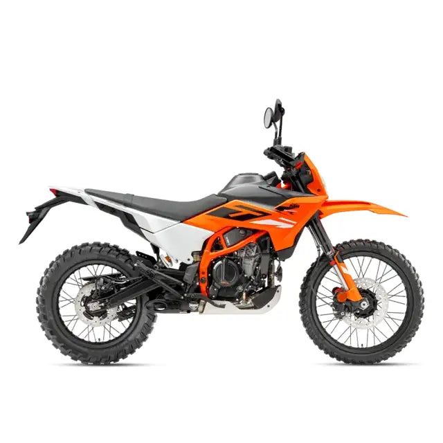KTM 390 Enduro R 2025 - Leks Motor as