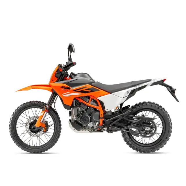 KTM 390 Enduro R 2025 - Leks Motor as
