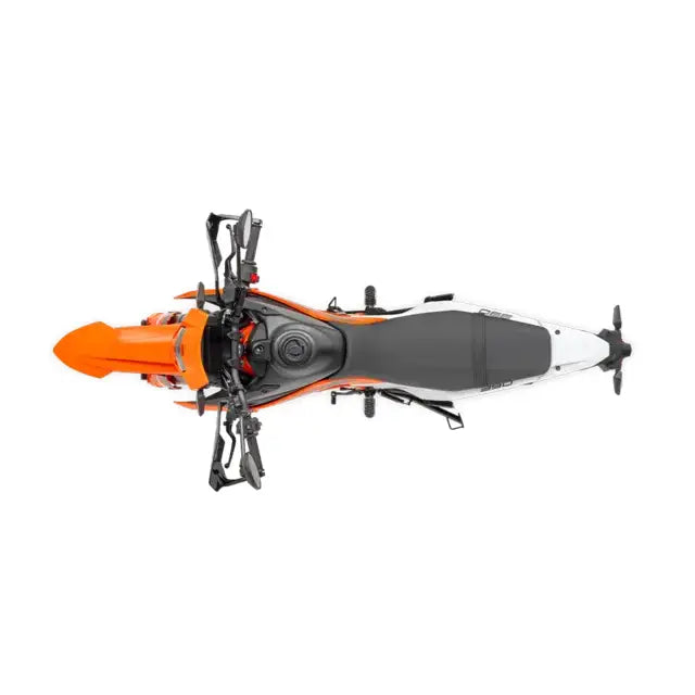 KTM 390 Enduro R 2025 - Leks Motor as