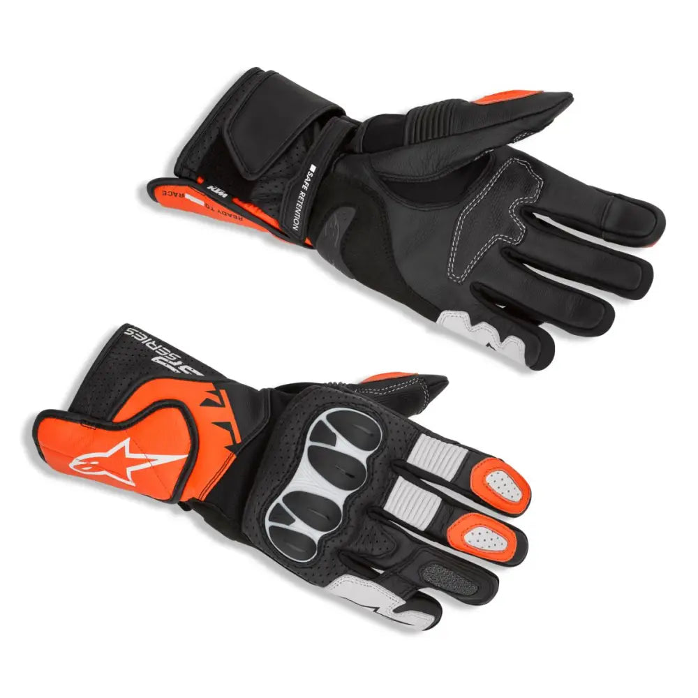 KTM Alpinestars SP-2 V3 Gloves - Leks Motor as