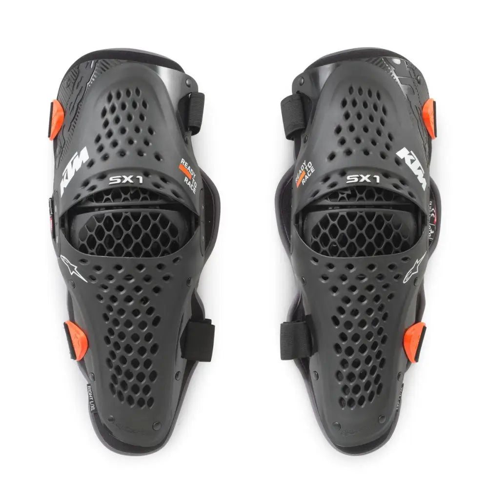 KTM ALPINESTARS SX-1 V2 - Leks Motor as