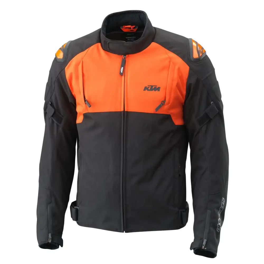 KTM Ampere WP Jacket – M - Leks Motor as
