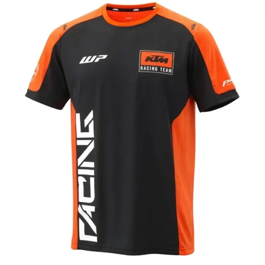 KTM Racing Team Tee 2024 – L - Leks Motor as