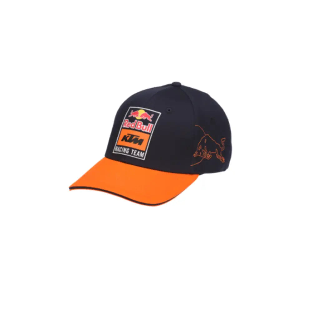 KTM RB Pitstop Fitted Cap - Leks Motor as