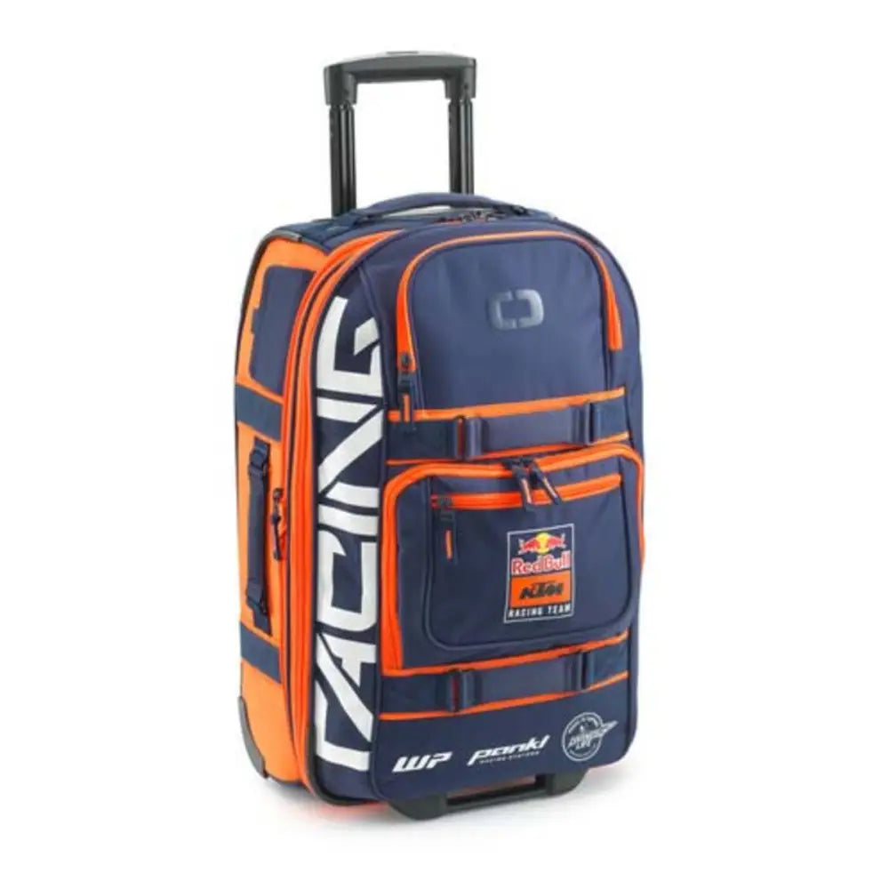 KTM REPLICA TEAM LAYOVER BAG - Leks Motor as