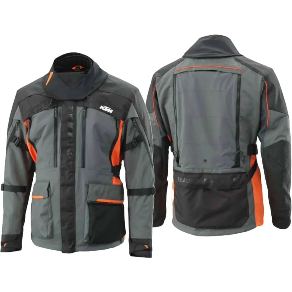 KTM Terra Adventure Pro Jacket – L - Leks Motor as
