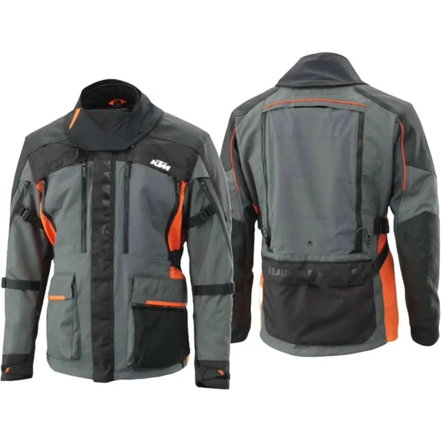 KTM Terra Adventure Pro Jacket – L - Leks Motor as