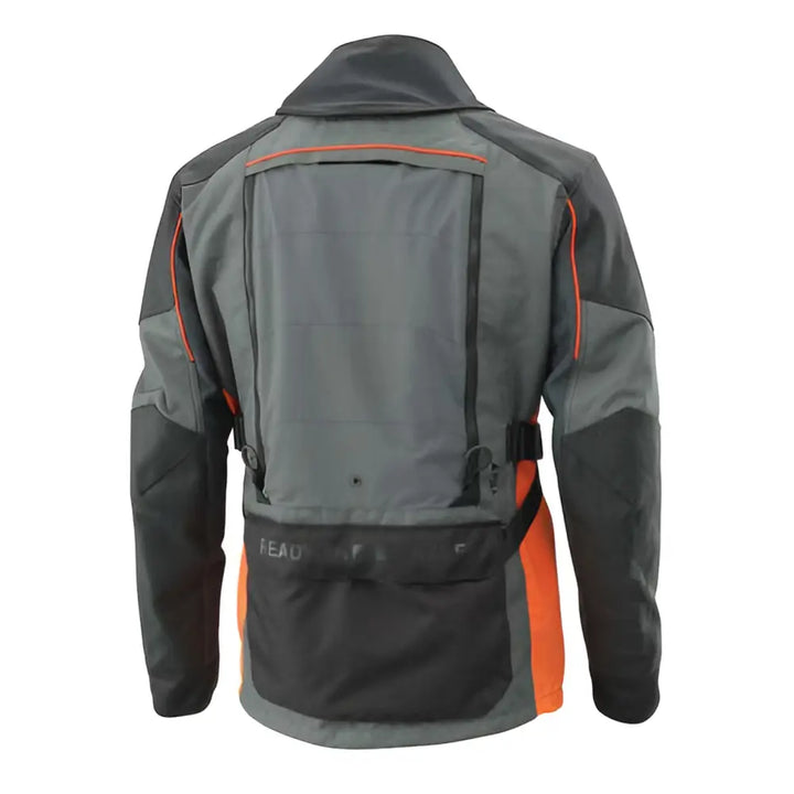 KTM Terra Adventure Pro jakke for globetrottere - Leks Motor as