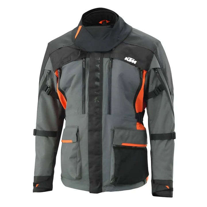 KTM Terra Adventure Pro jakke for globetrottere - Leks Motor as