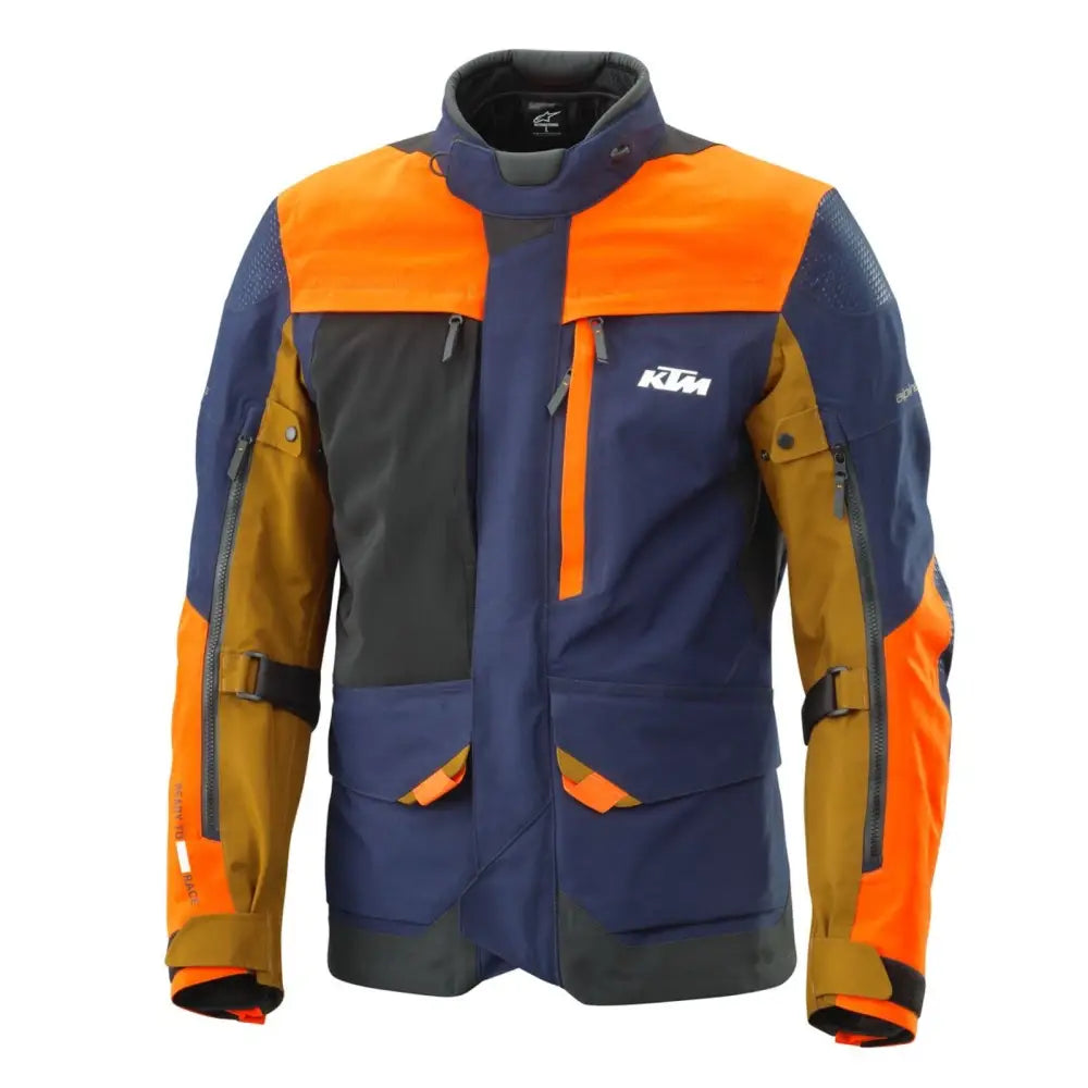 KTM Vast GORE-TEX Jacket – M - Leks Motor as