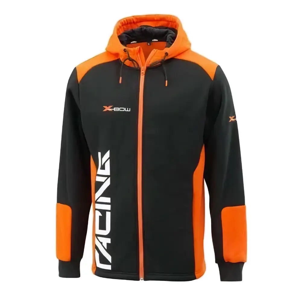 KTM X-BOW Replica Team Zip Hoodie – XL - Leks Motor as