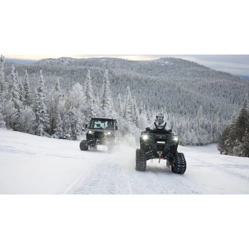 ATV og UTV kurs privatkunde - Leks Motor as