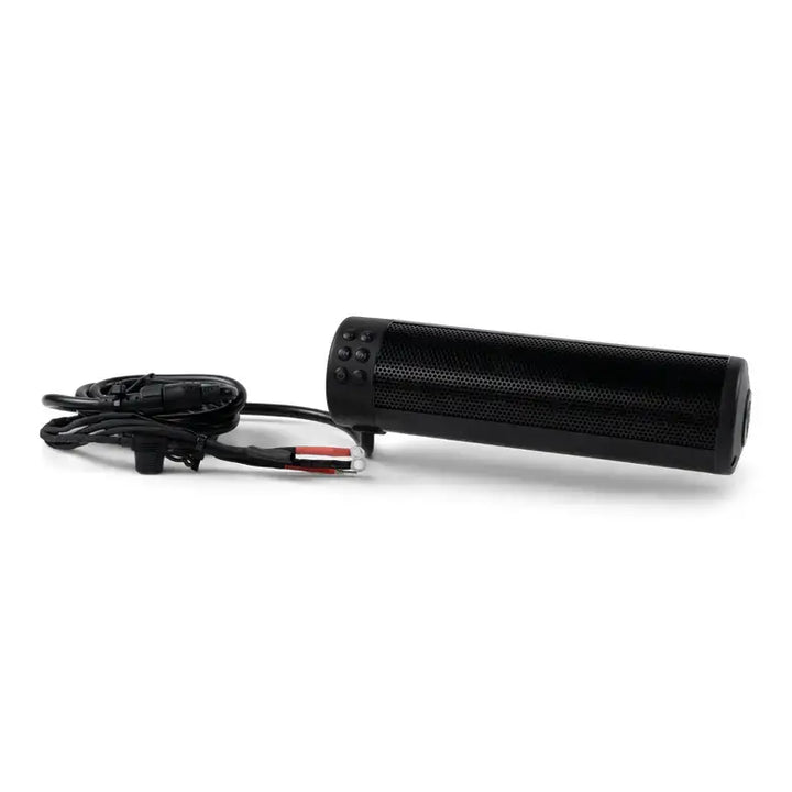Bluetooth Handlebar Soundbar By MTX - Leks Motor as