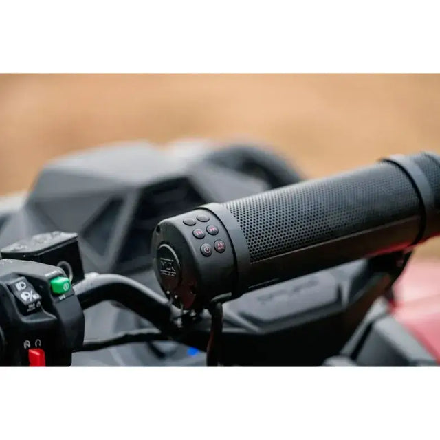 Bluetooth Handlebar Soundbar By MTX - Leks Motor as