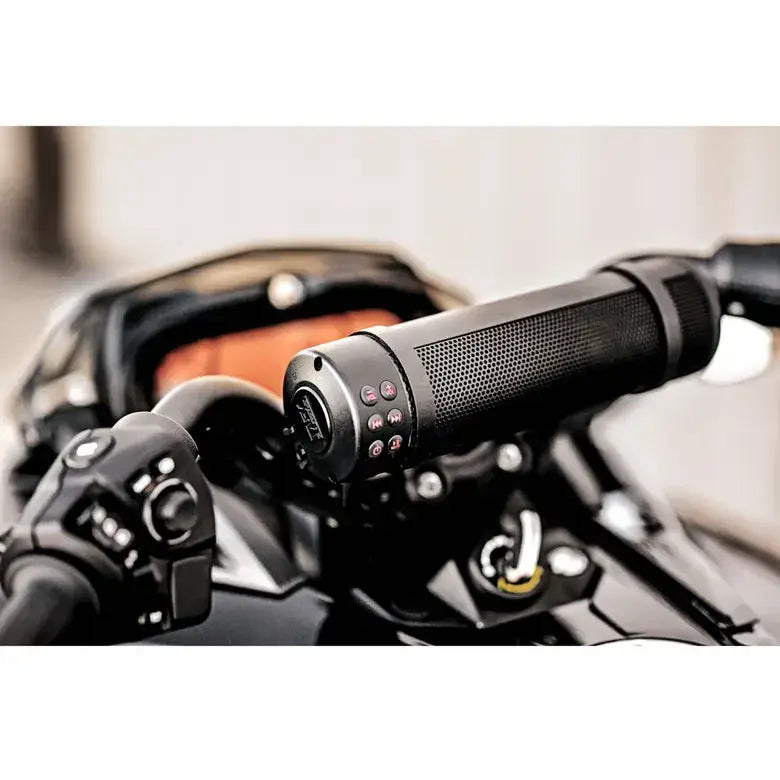 Bluetooth Handlebar Soundbar By MTX - Leks Motor as