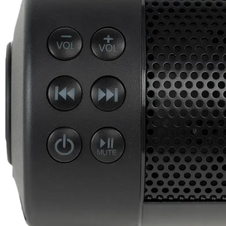 Bluetooth Handlebar Soundbar By MTX - Leks Motor as