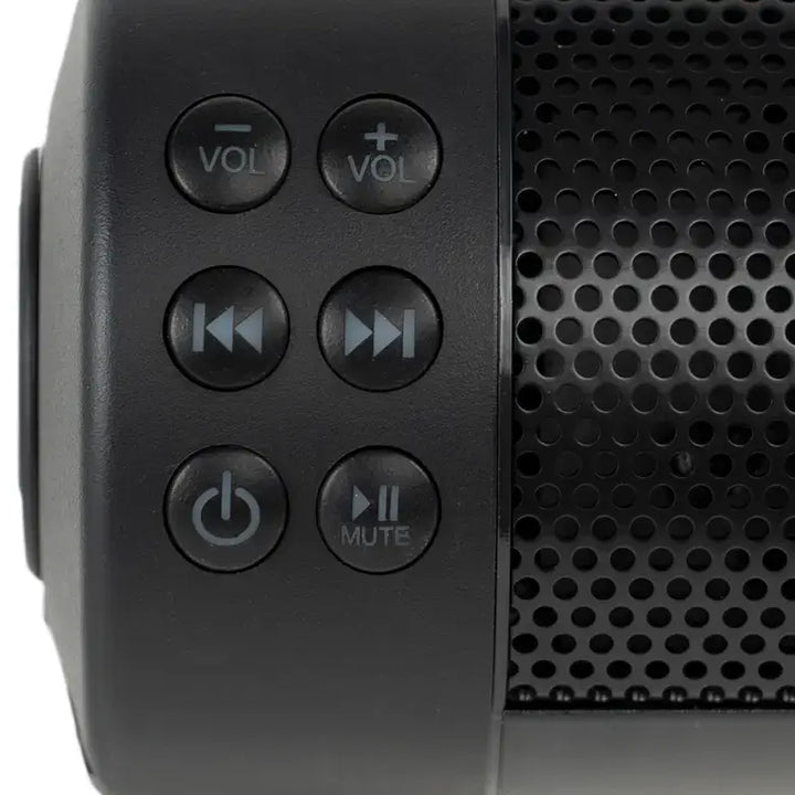 Bluetooth Handlebar Soundbar By MTX - Leks Motor as
