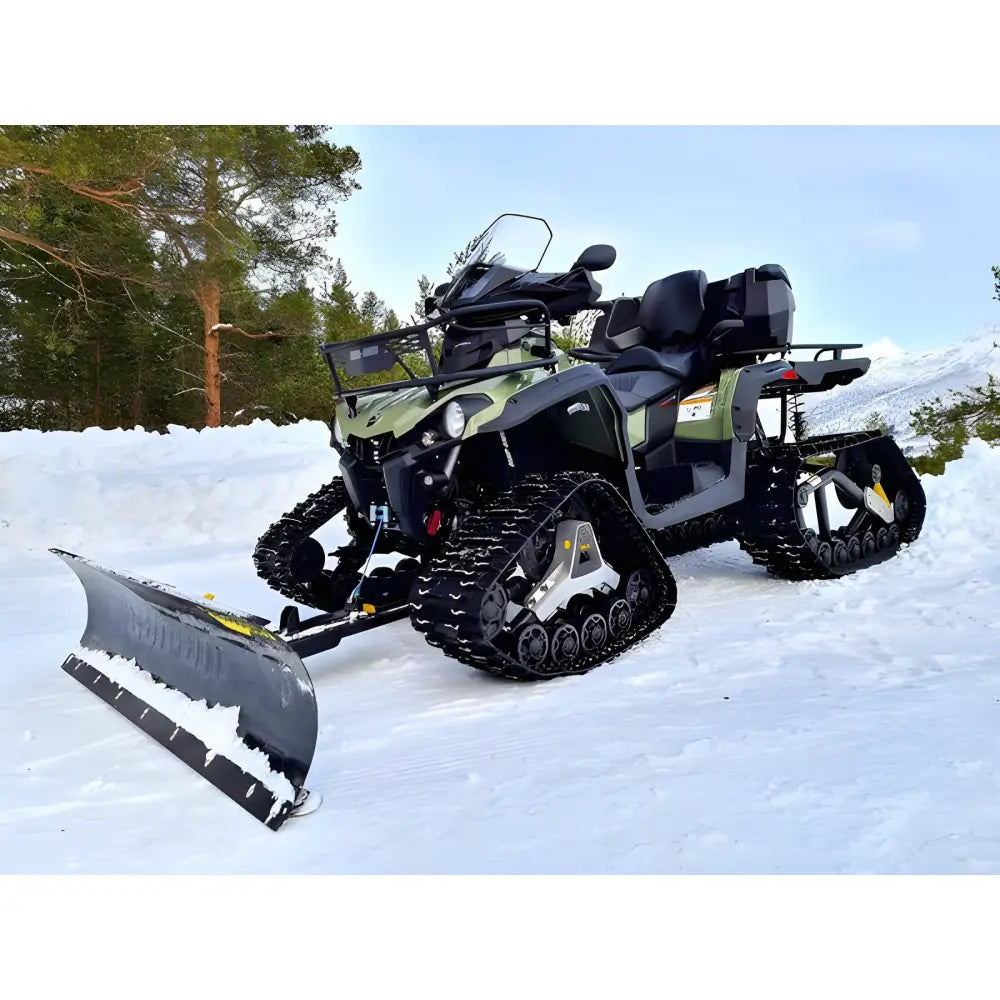 Brøyteskjær utleie - Leks Motor as
