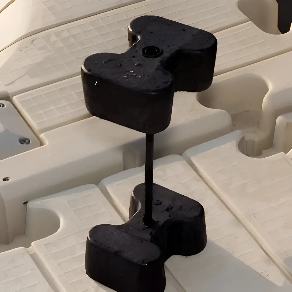 EZ-Dock Coupler Set 36cm - Leks Motor as