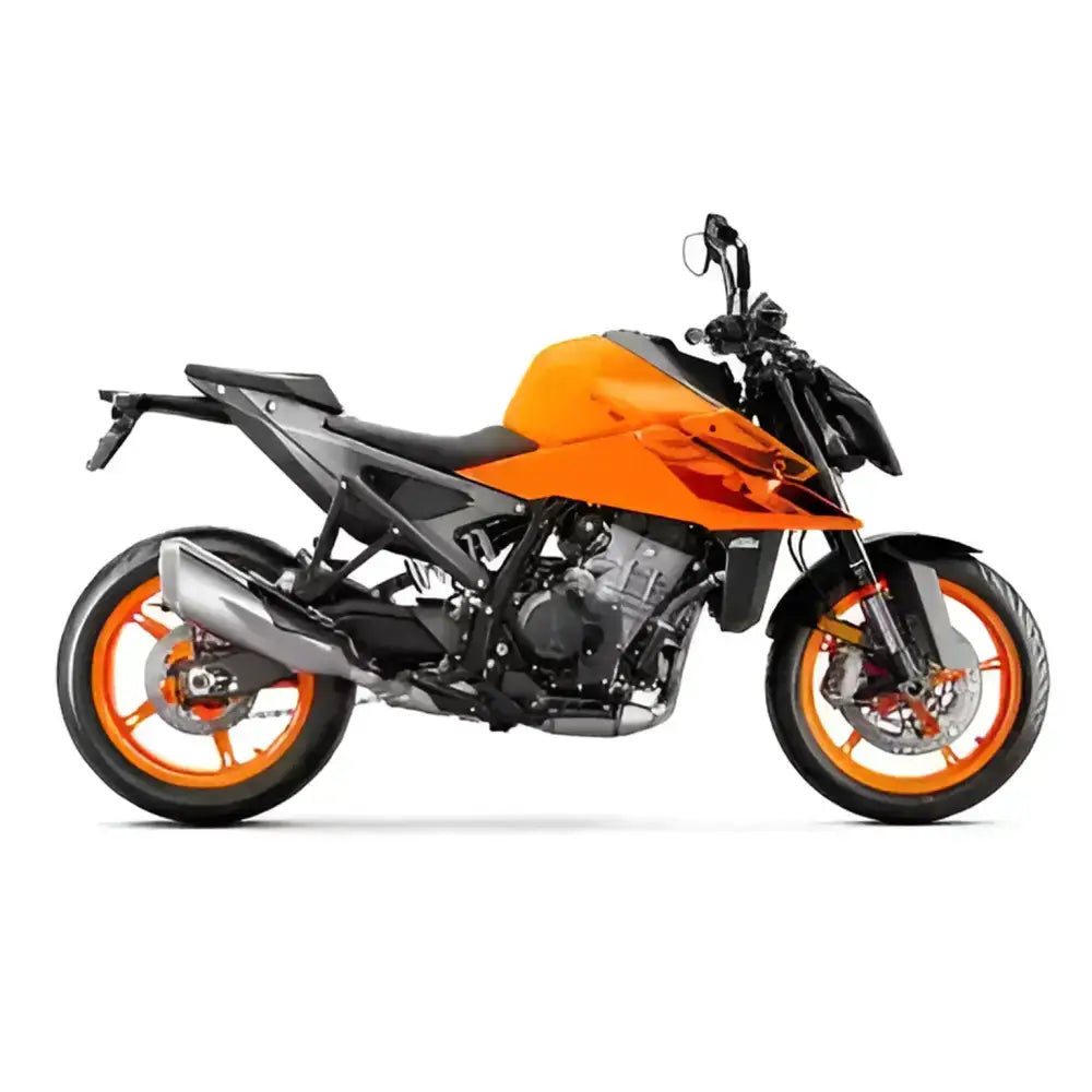 KTM 890 Duke Motorsykkelutleie - Gavekort Tilgjengelig - Leks Motor as