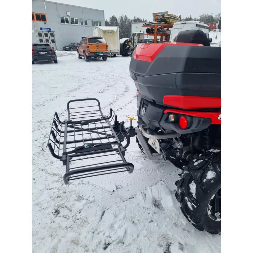 Lastestativ for tilhengerfeste ATV - Leks Motor as