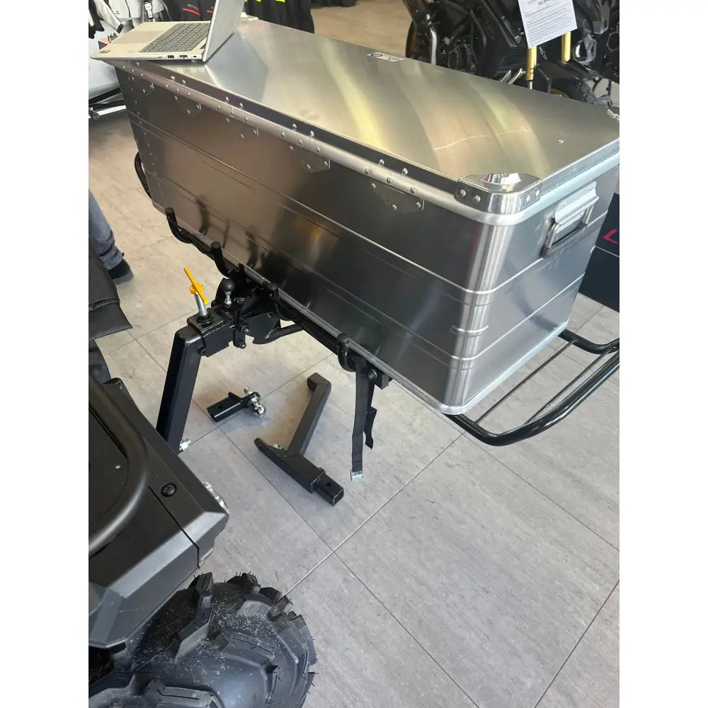 Lastestativ for tilhengerfeste ATV - Leks Motor as