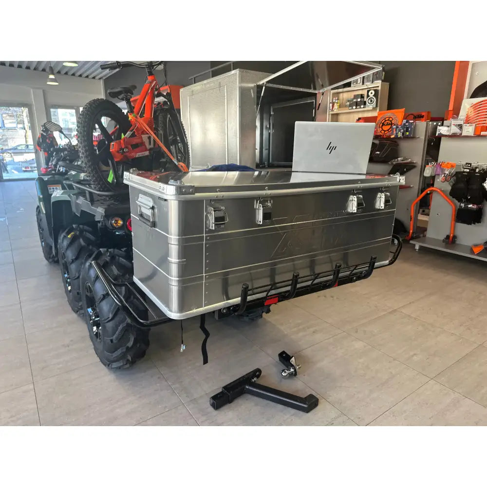 Lastestativ for tilhengerfeste ATV - Leks Motor as
