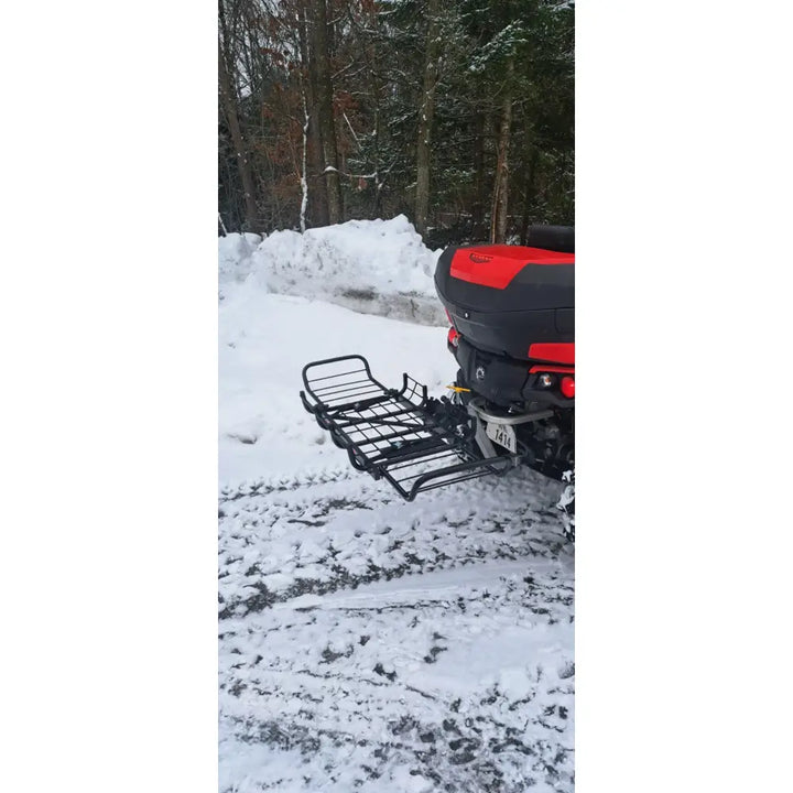 Lastestativ for tilhengerfeste ATV - Leks Motor as