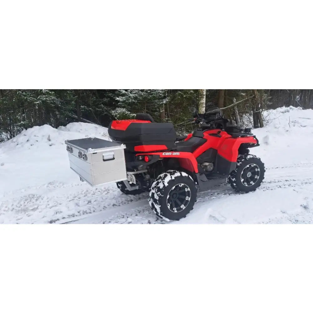 Lastestativ for tilhengerfeste ATV - Leks Motor as
