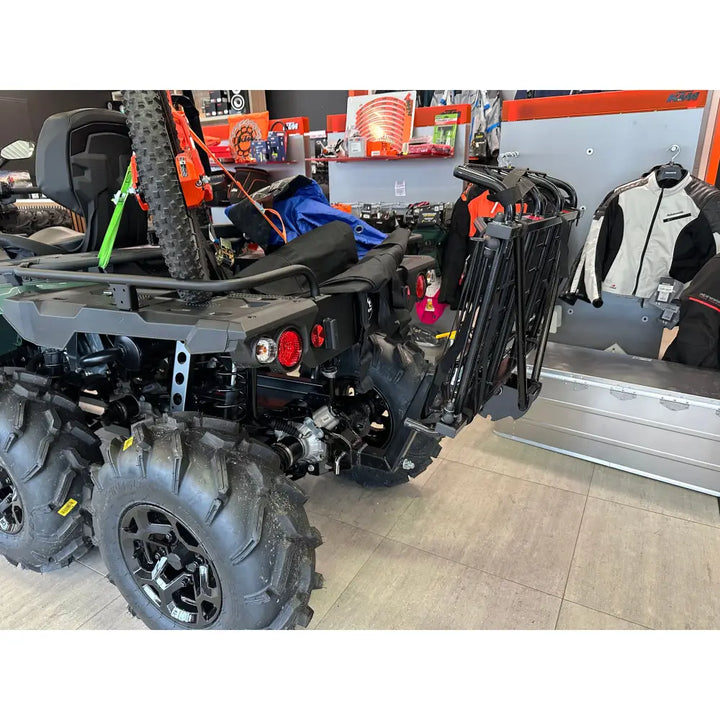 Lastestativ for tilhengerfeste ATV - Leks Motor as
