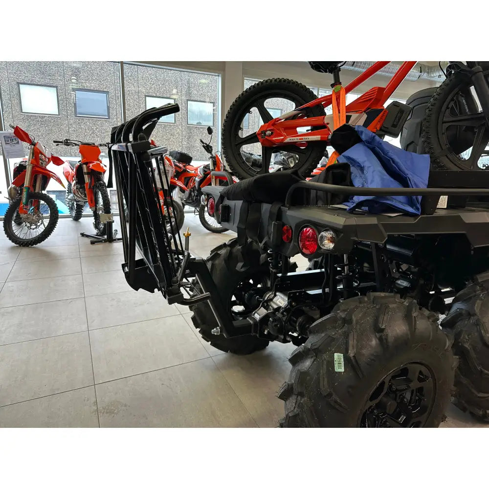 Lastestativ for tilhengerfeste ATV - Leks Motor as