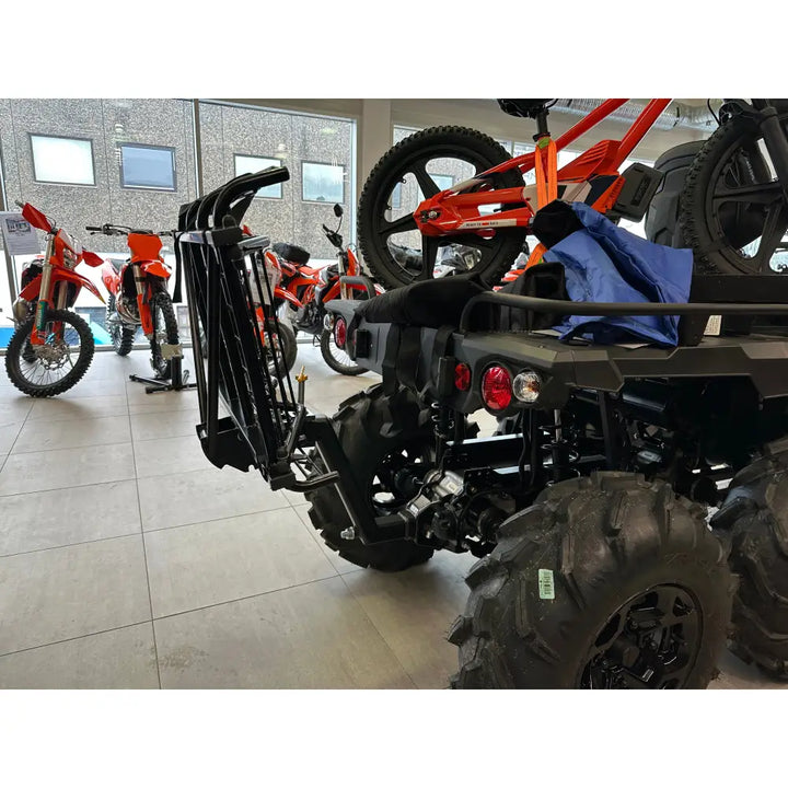 Lastestativ for tilhengerfeste ATV - Leks Motor as