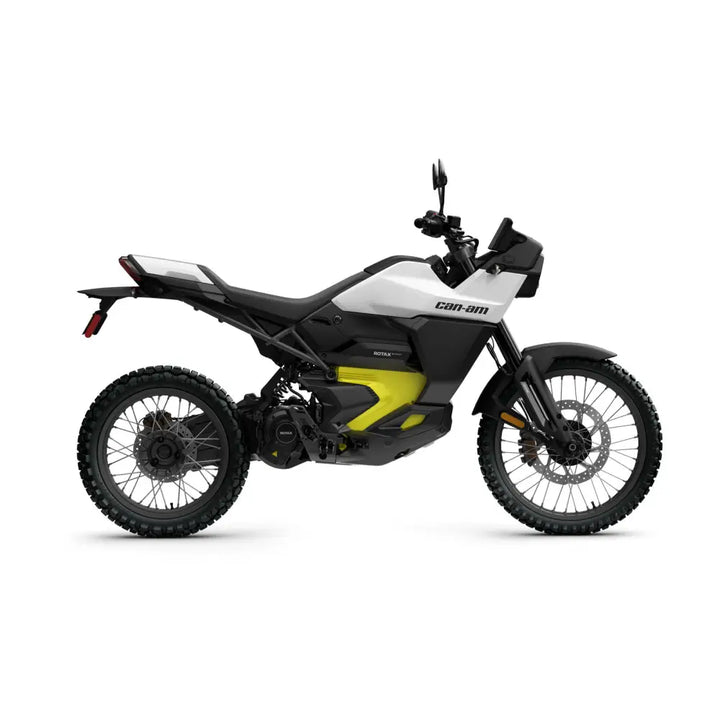 Lei Elektrisk Can-Am Motorsykkel - Leks Motor as