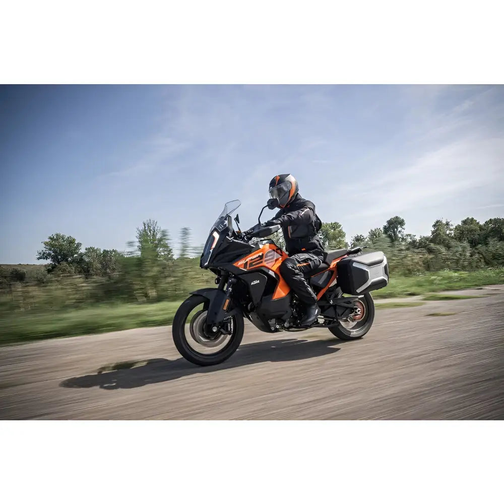 Leie av Ekstra Bagasje for Motorsykkelturer - Leks Motor as