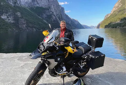 Bjørn Richard Johansen