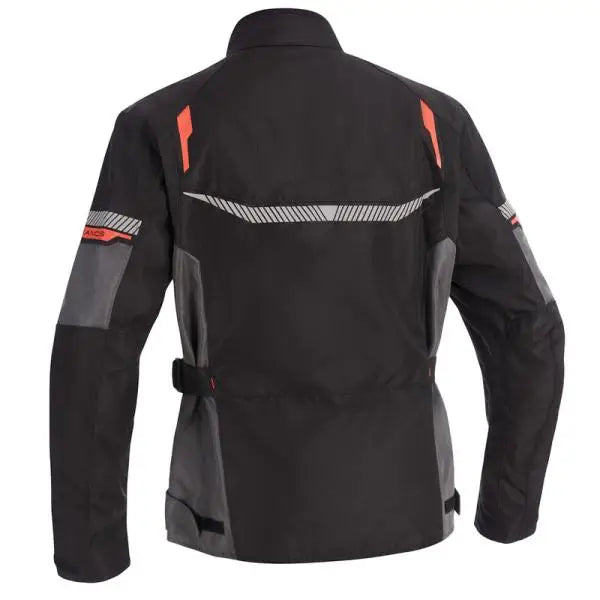 Lindstrands Backafall, Vanntett MC-Jakke - Leks Motor as