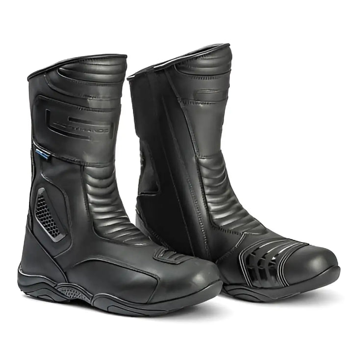 Lindtsrands Sport-Touring, Vanntett MC-Støvel - Leks Motor as