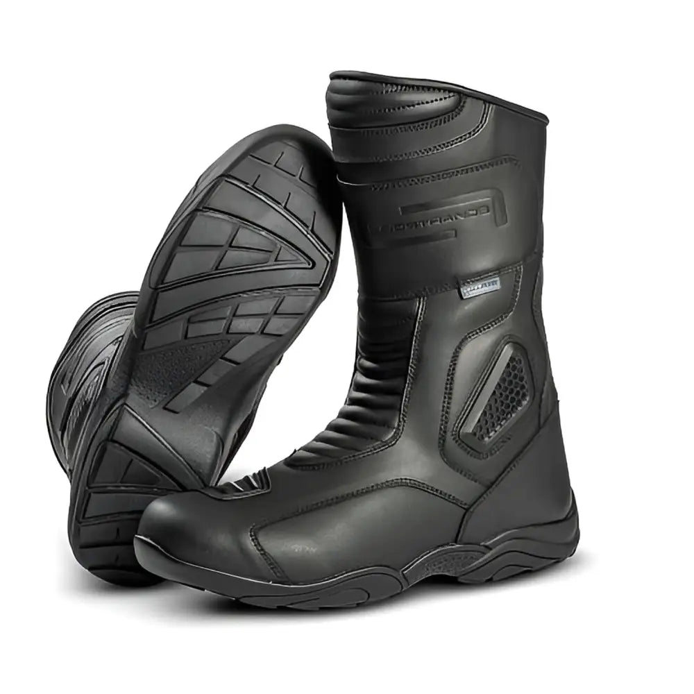 Lindtsrands Sport-Touring, Vanntett MC-Støvel - Leks Motor as