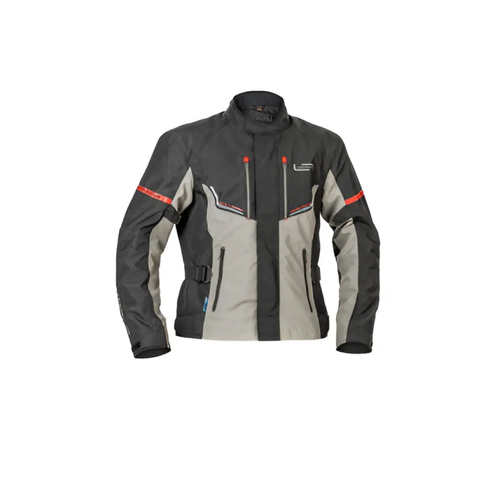Lindstrands Lomsen, Vanntett MC-jakke - Leks Motor as