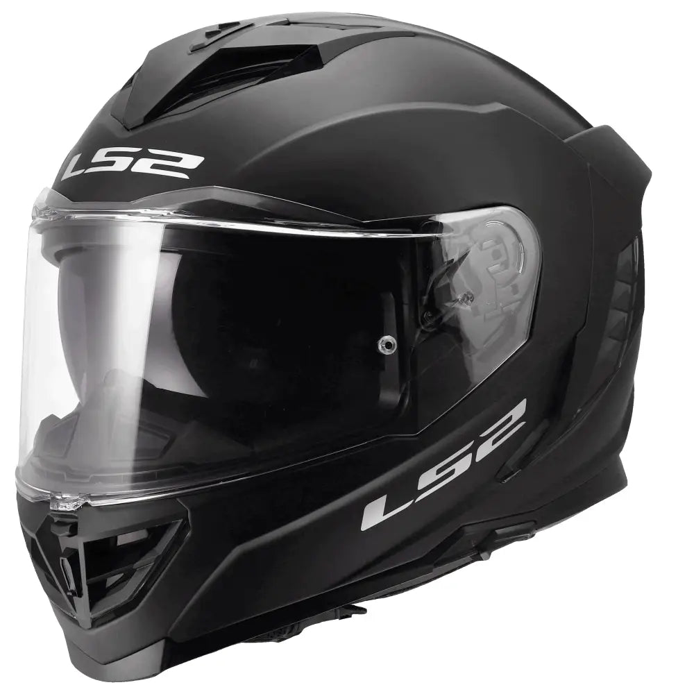 LS2 FF818 Storm III MC-Hjelm - Leks Motor as