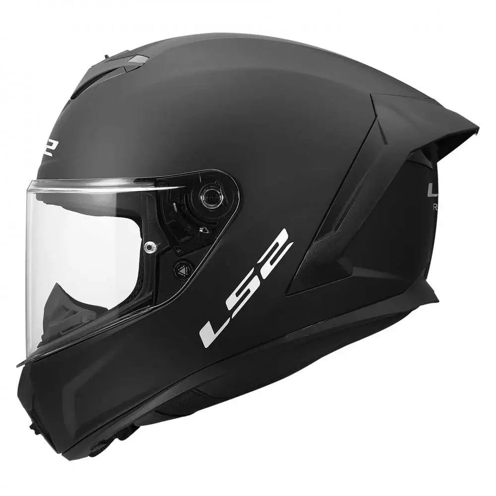 LS2 FF820 Rapid III MC-Hjelm - Leks Motor as