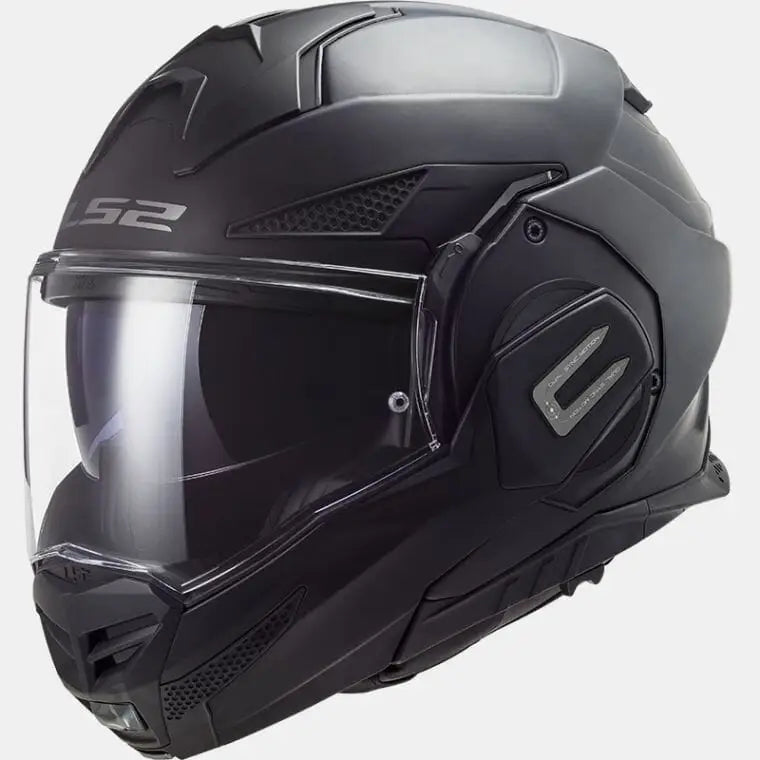 LS2 FF901 Advant X Åpningshjelm - Leks Motor as