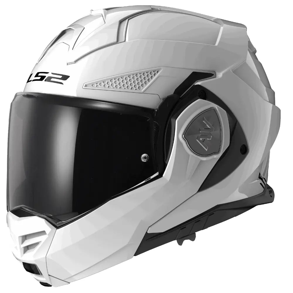LS2 FF901 Advant X Åpningshjelm - Leks Motor as