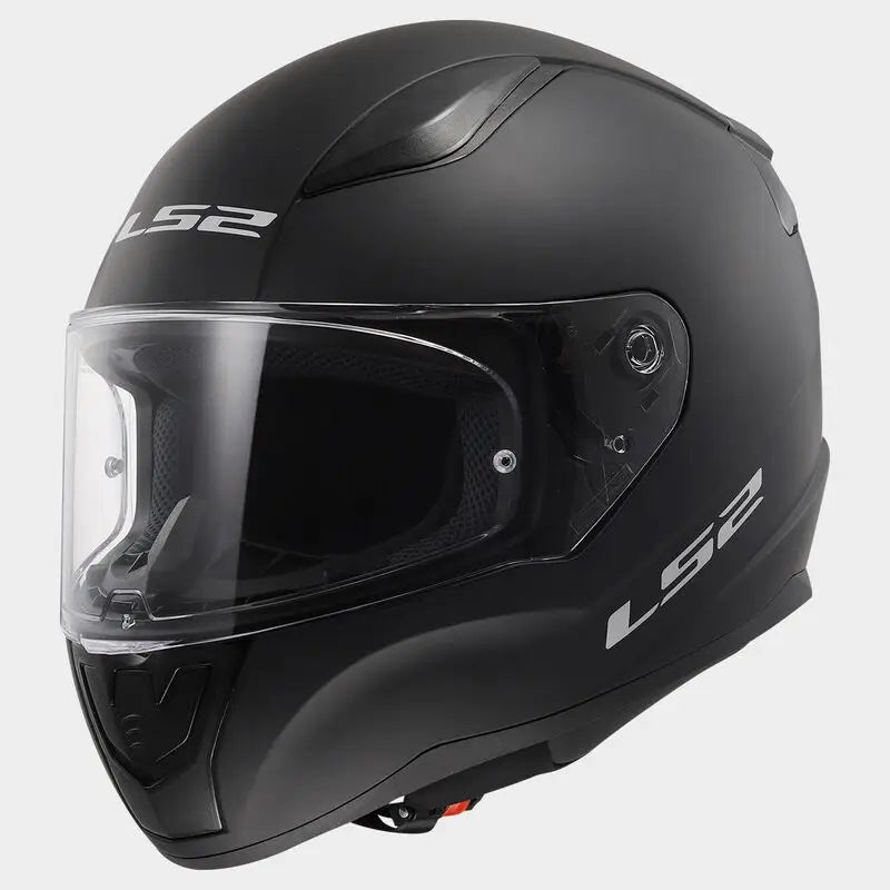 LS2 Rapid II Rimelig og god nybegynnerhjelm - Leks Motor as