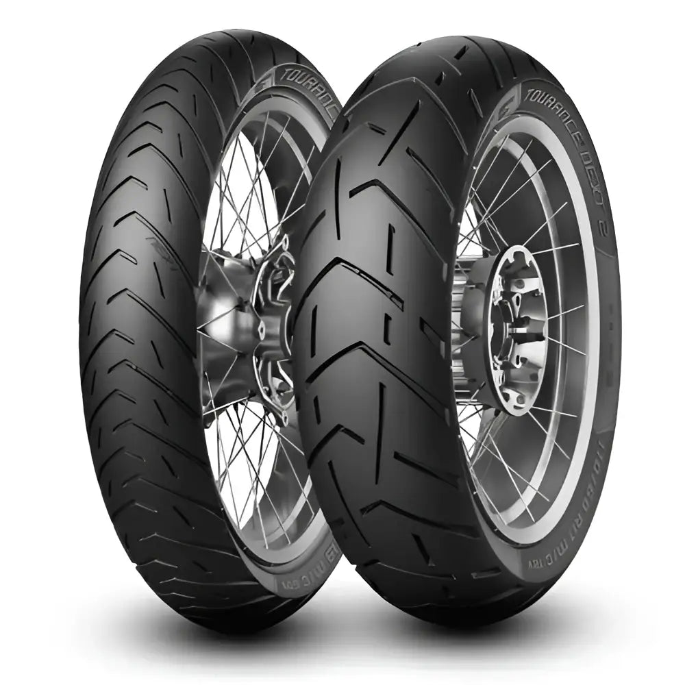 Metzeler Tourance Next 2 (120/70-19 + 170/60-17) Dekksett - Leks Motor as
