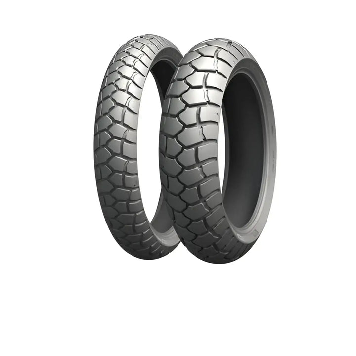 Michelin Anakee Adventure (120/70-19 + 170/60-17) Dekksett - Leks Motor as