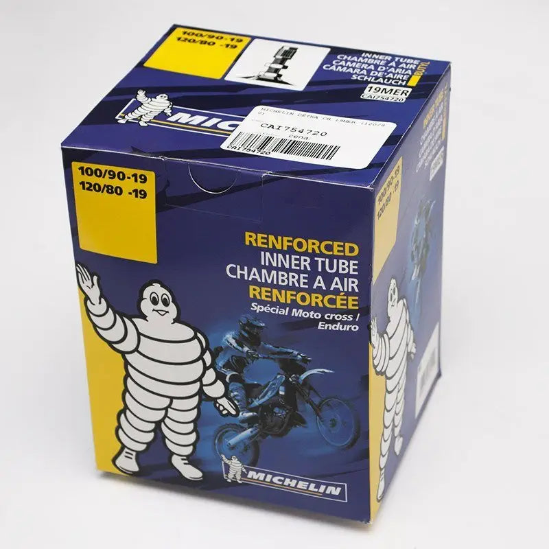 Michelin Off Road innerslange 120/80-19 / 100/90-19 - Leks Motor as
