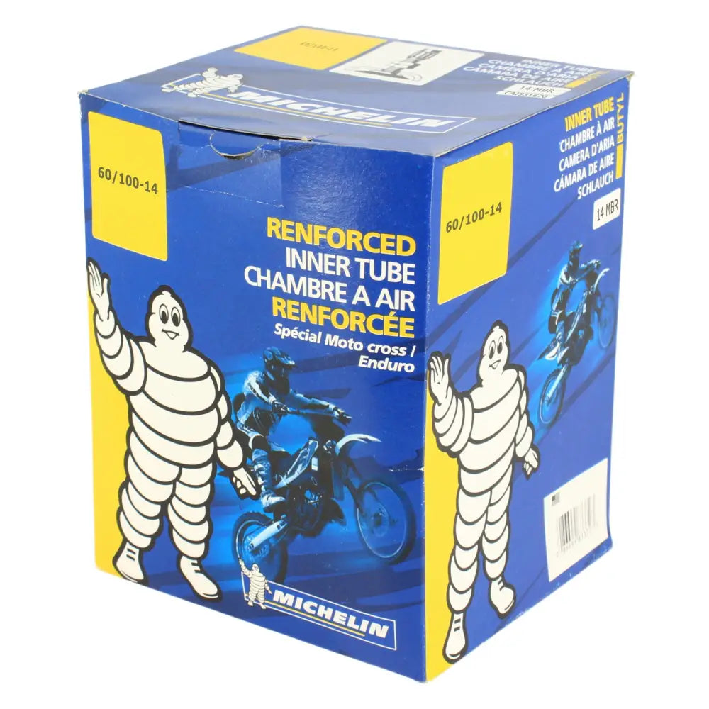 Michelin Off Road innerslange 60/100-14 - Leks Motor as