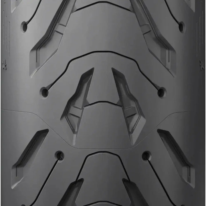 Michelin Road 6 GT Forsterket (120/70-17 + 190/55-17) Dekksett - Leks Motor as